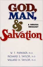 God, Man, & Salvation