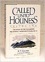 Called Unto Holiness, Volume 2