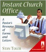 Instant Church Office