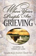 When Your People Are Grieving