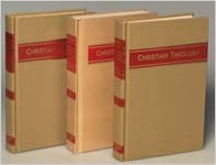Christian Theology 3 Vol Set