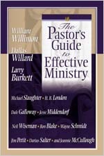 Pastor's Guide to Effective Ministry