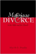 Marriage and Divorce