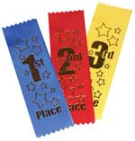 Contest Ribbons