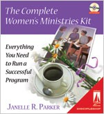 The Complete Women's Ministries Kit