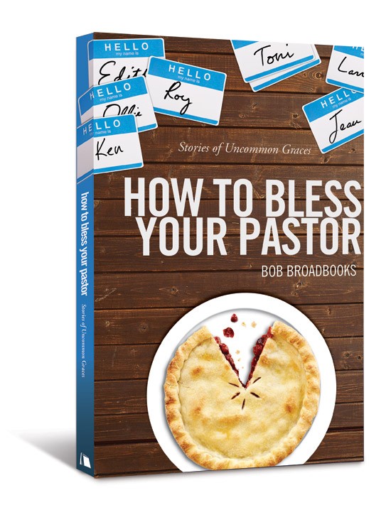 How to Bless Your Pastor