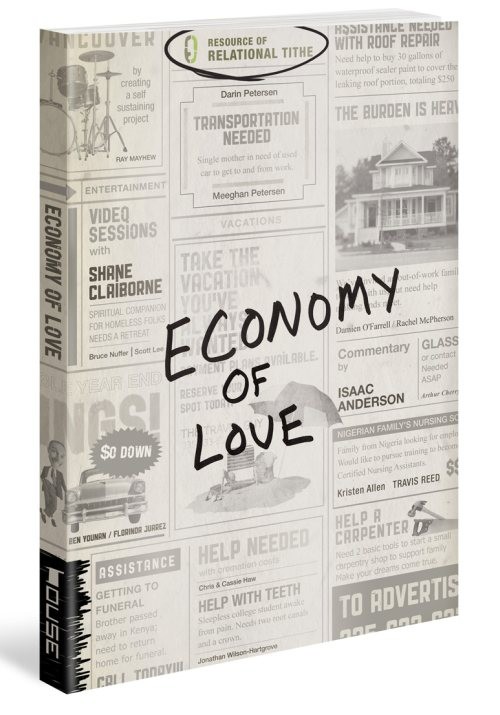 Economy of Love large image