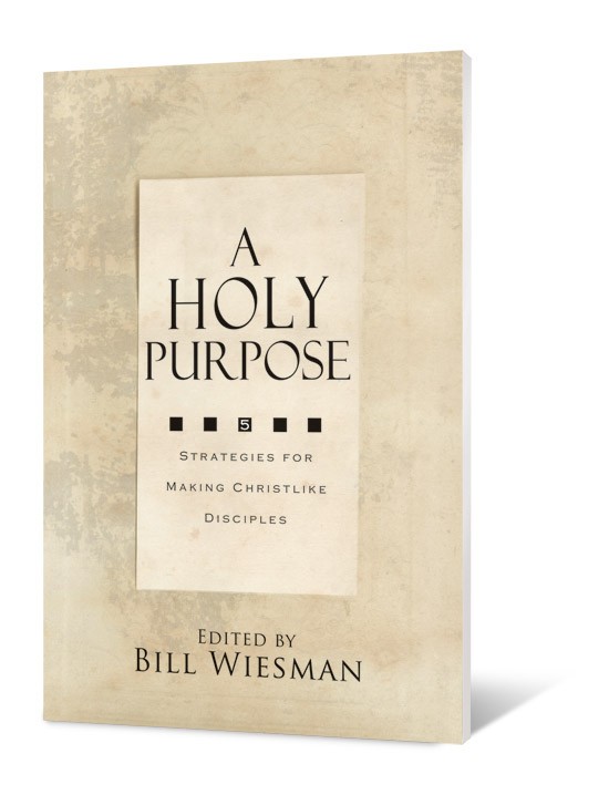 A Holy Purpose