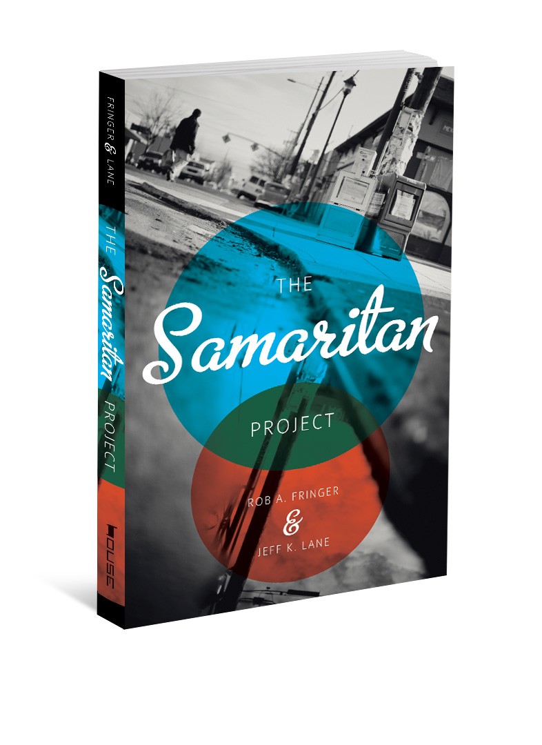 The Samaritan Project Large Image