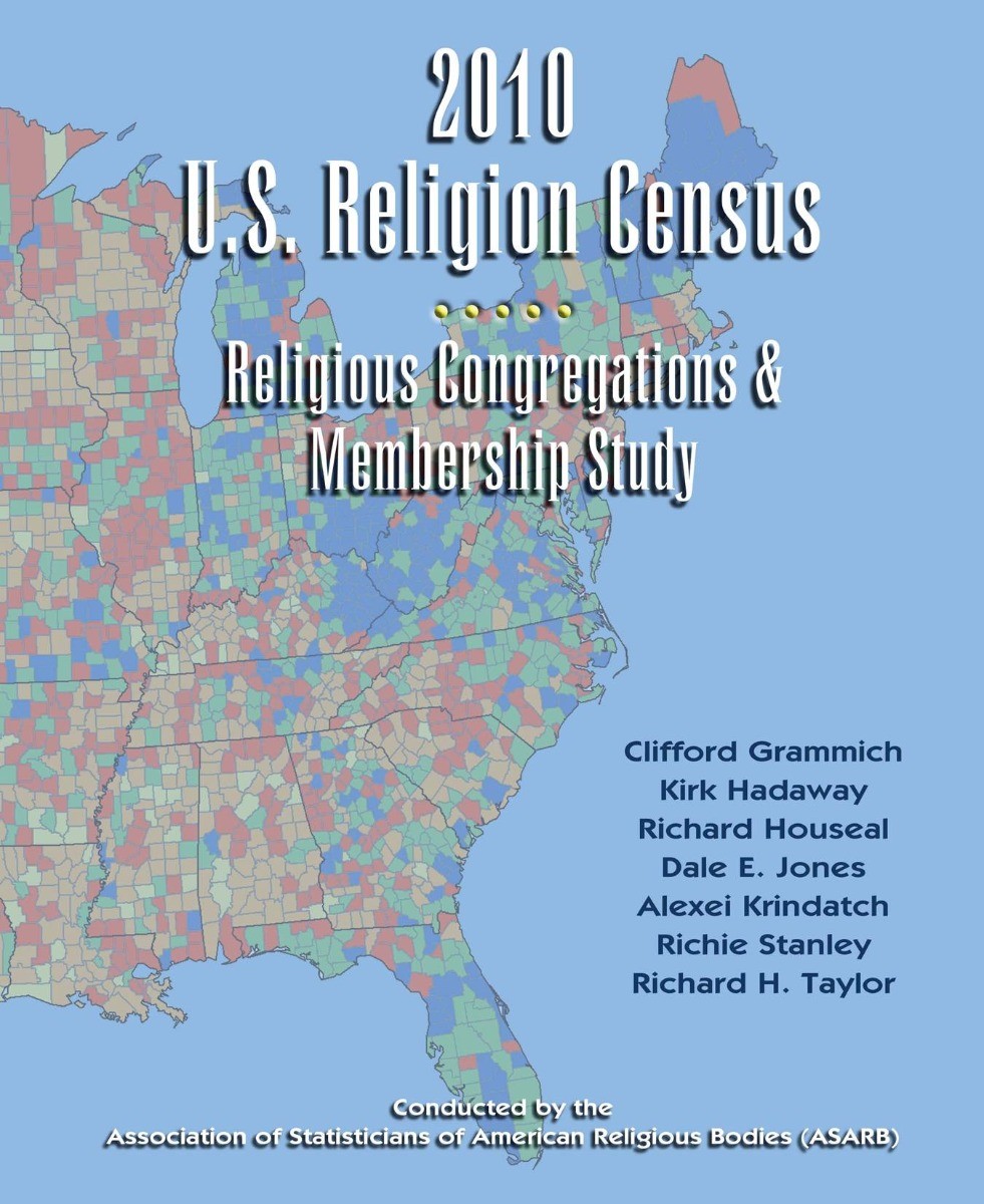 Religious Congregations & Membership Study 2010