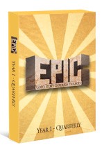 Epic: Biblical Overview, Lessons 14-26