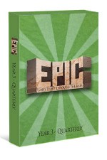Epic: New Testament, Lessons 1-12