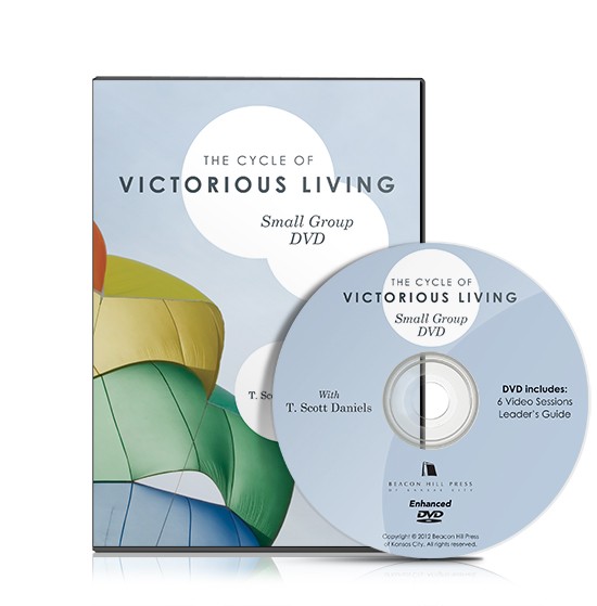 The Cycle of Victorious Living Small Group DVD