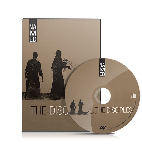 The Disciples Small Group DVD