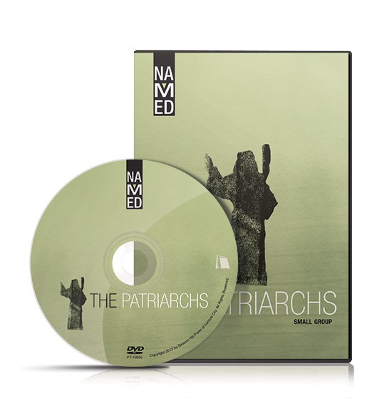The Patriarchs Small Group DVD