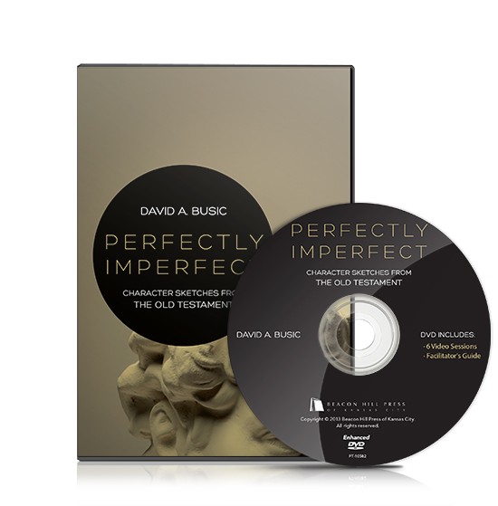 Perfectly Imperfect DVD large