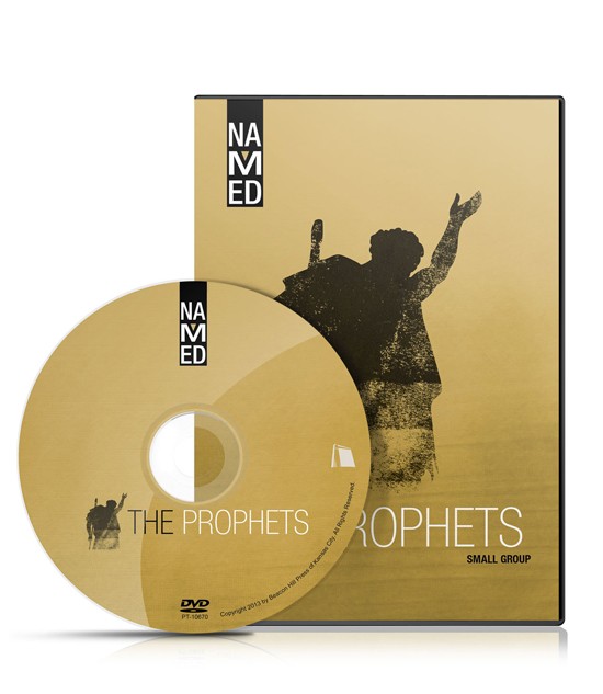 The Prophets Named DVD G