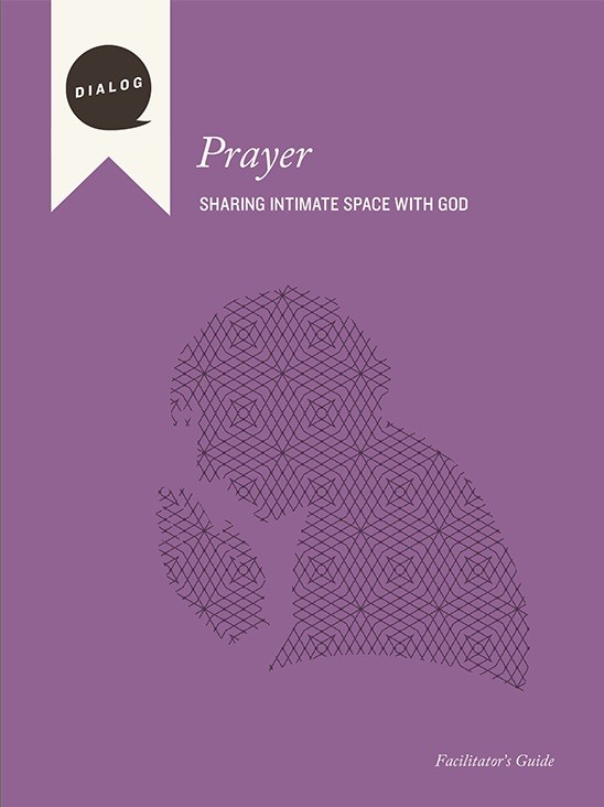 Dialog Prayer Facilitator (Large)