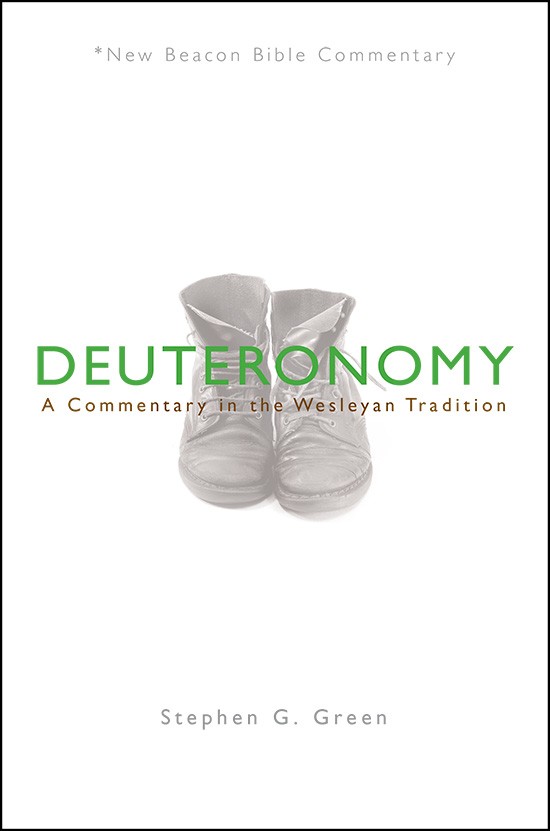 NBBC Deuteronomy (Large)