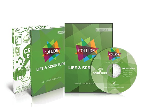 Collide: Life and Scripture - Leader's Kit