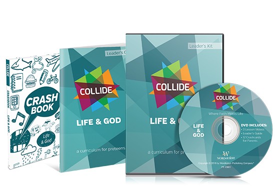 Collide: Life and God - Leader's Kit