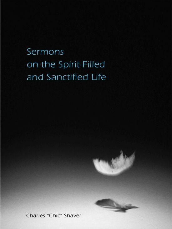CDR-1695 - Sermons on the Spirit-Filled and Sanctified Life