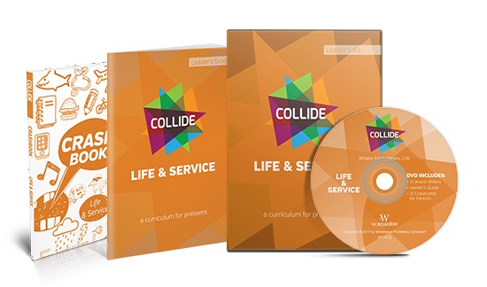 Collide:  Life and Service - Leader's Kit