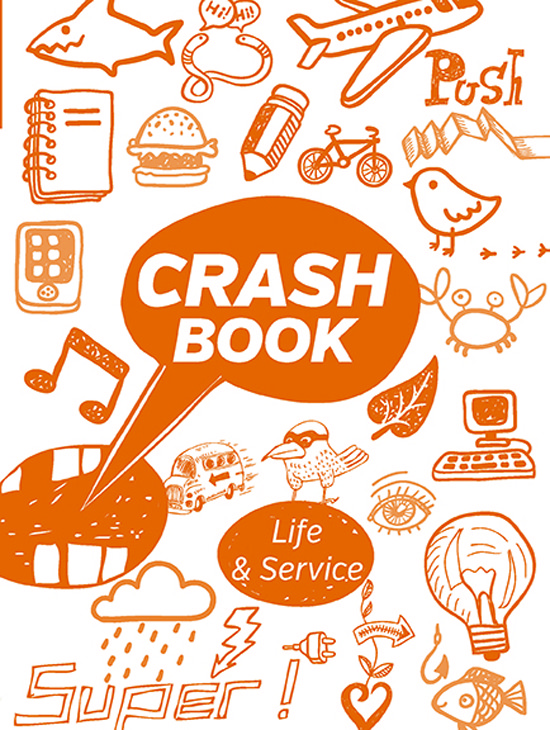Collide:  Life and Service - Crashbook