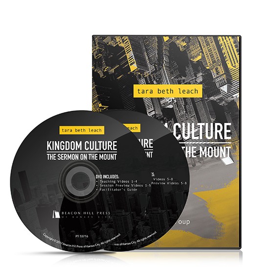 Kingdom Culture:  Small Group