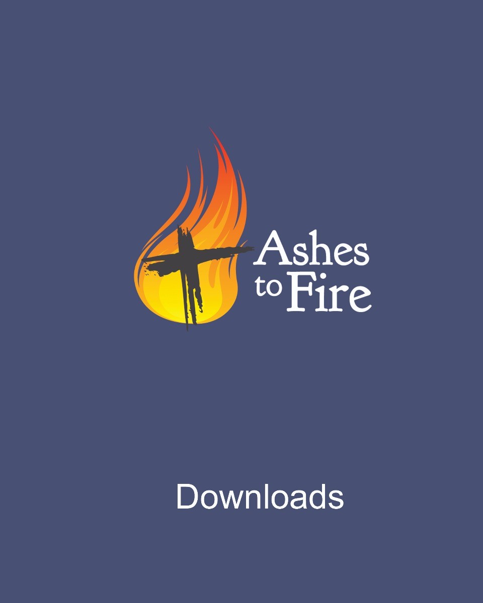 Ashes to Fire Year C Digital Church Planning Kit