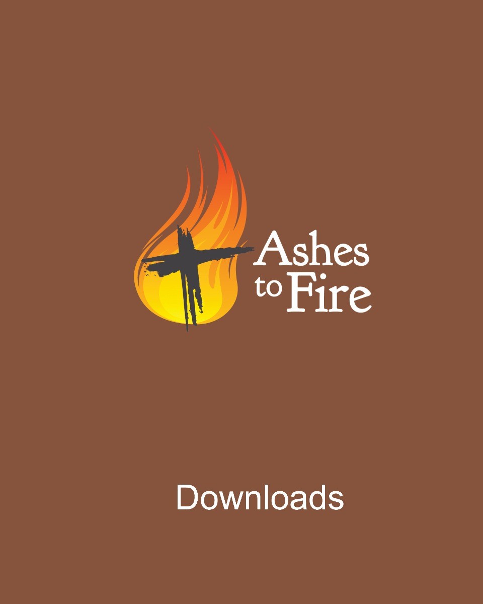 Ashes to Fire Year B Digital Church Planning Kit