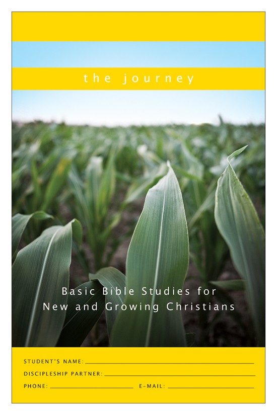 Basic Bible Studies for New and Growing Christians