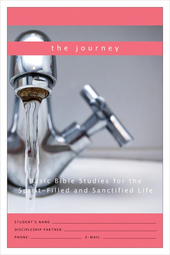 Basic Bible Studies for the Spirit-Filled and Sanctified Life