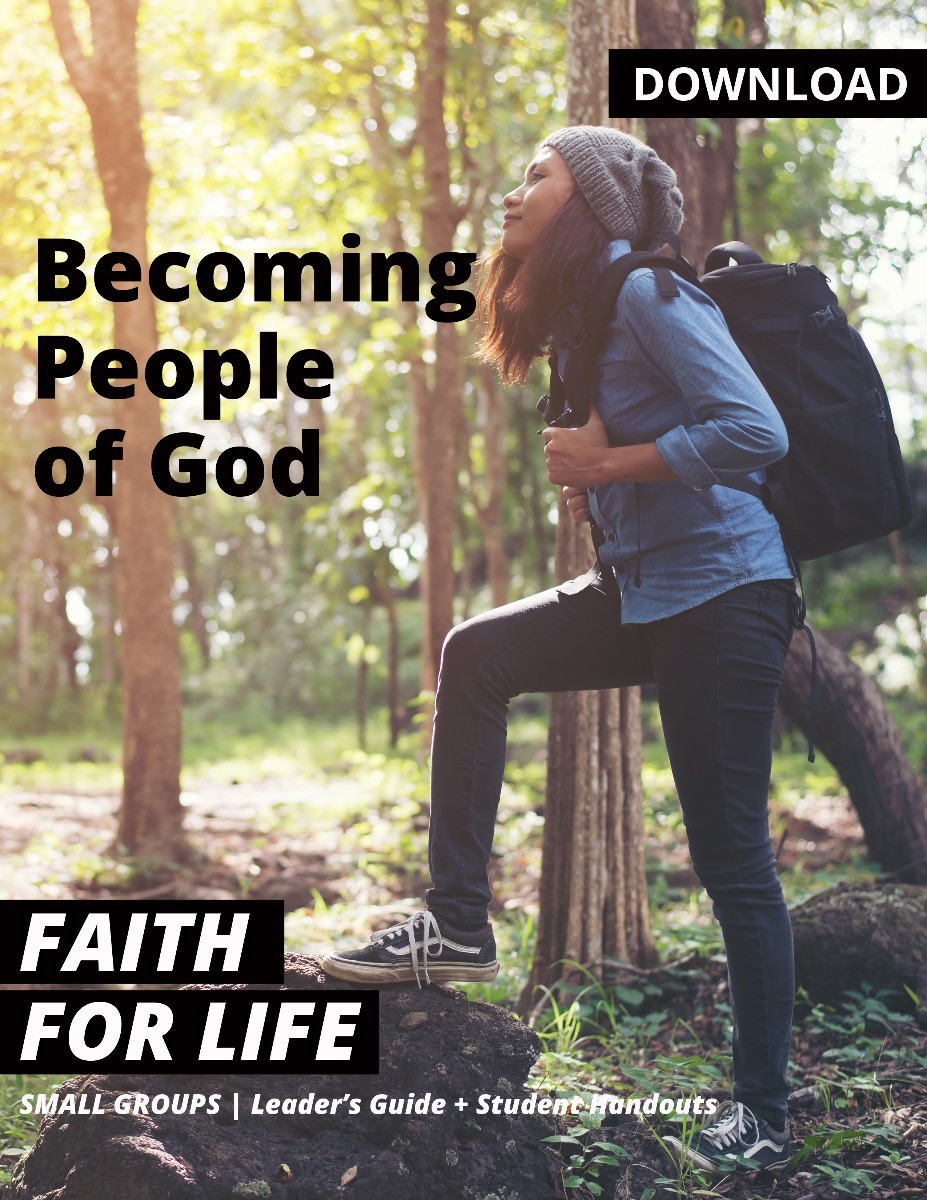 Becoming People of God