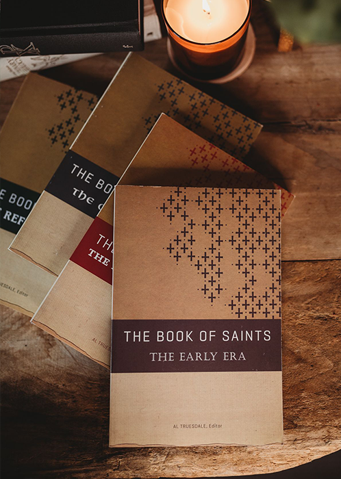 The Book of Saints, Complete Set