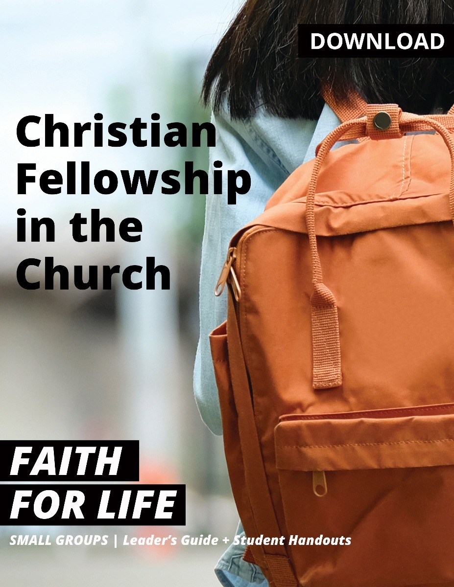 Christian Fellowship in the Church