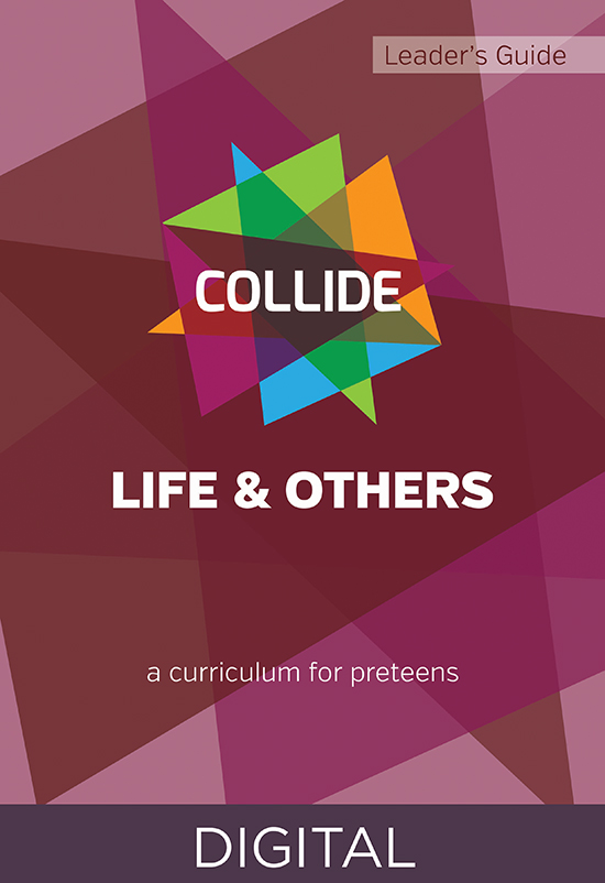 Collide: Life and Others, Digital Leader's Kit