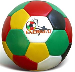 Energia!: Mini Soccer Ball (Deflated)