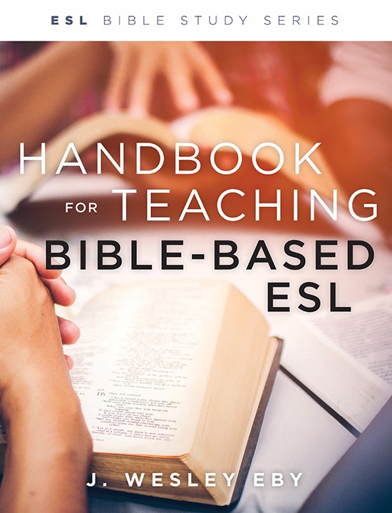 ESL,　Teaching　Handbook　Bible-Based　for　Revised