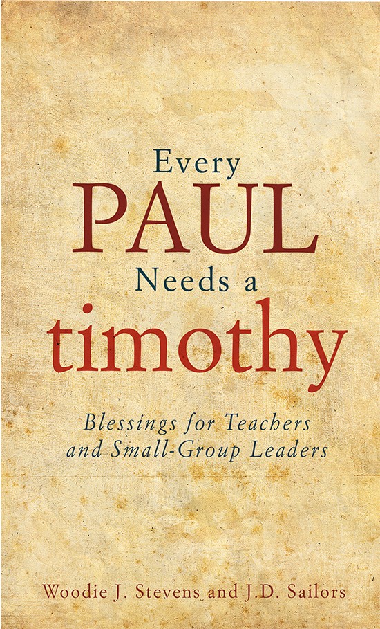 Every Paul Needs a Timothy