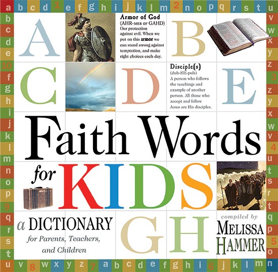 Faith Words for Kids