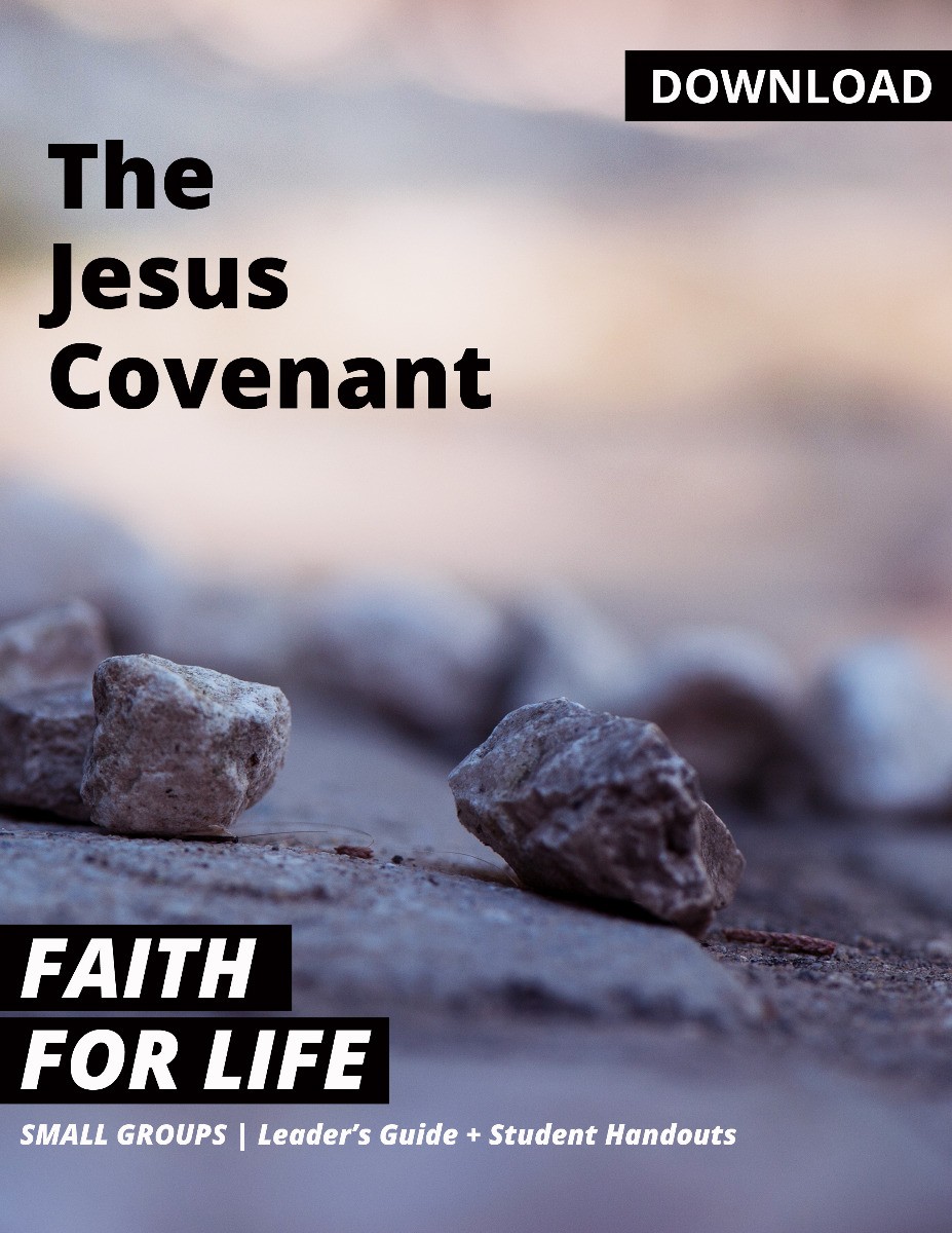 The Jesus Covenant
