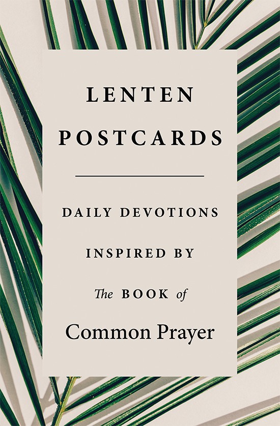 Lenten Daily Devotional 