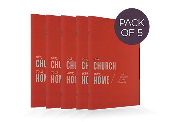 Our Church, Your Home Participant's Guide