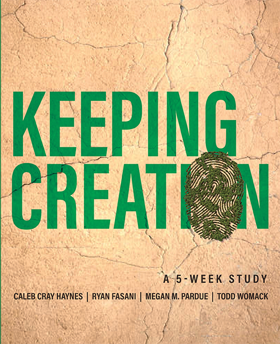 Keeping Creation