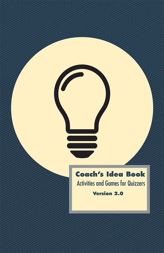Coach's Idea Book, Version 2.0