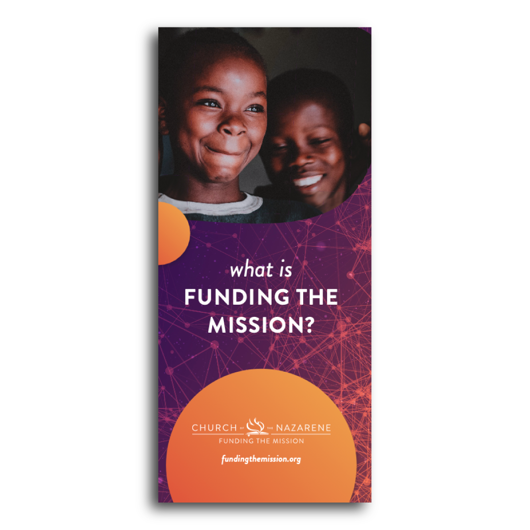 What is Funding the Mission?