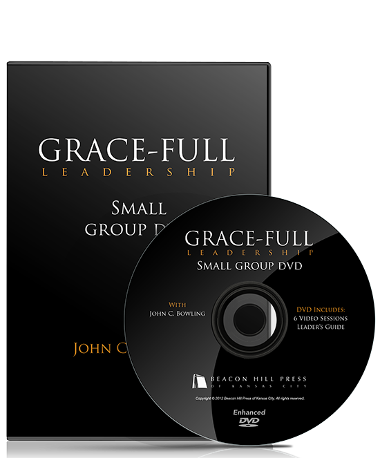 Grace-Full Leadership, Small Group DVD