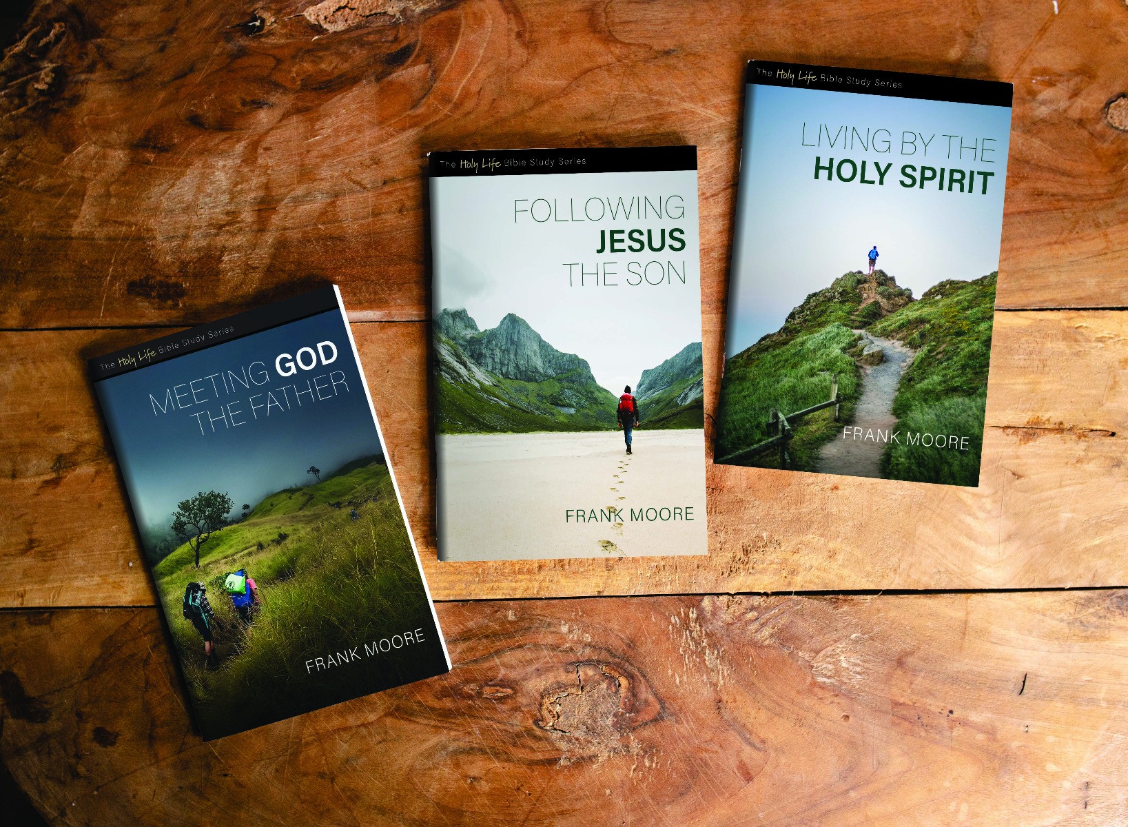 The Holy Life Bible Study Series
