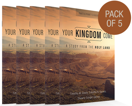 Your Kingdom Come (Pack of 5)
